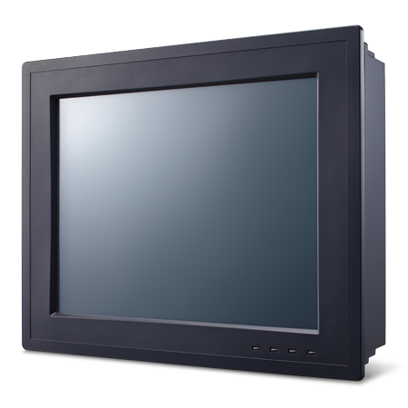 Панельный компьютер  PPC-3100-RE9A      COMPUTER SYSTEM, Intel Apllolake E3940 10.4" panel R-touch