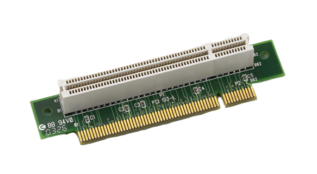 Плата   AIMB-RP10P-01A1E      CIRCUIT MODULE, Riser for ISMB, PCI to 1 PCI A101-1,RoHS