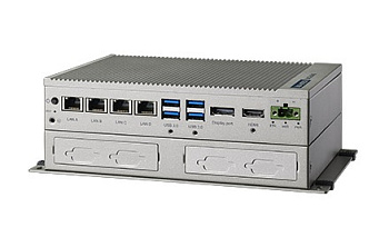 Компактный компьютер   UNO-2484G-6532AE       Universal i5-6300U, 8G RAM,4xLAN,4xCOM,4xmPCIe
