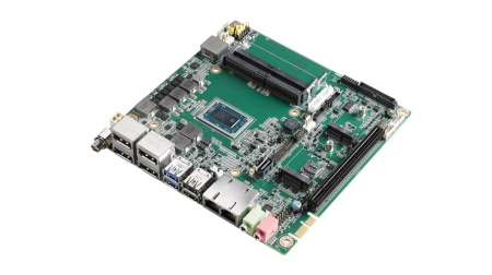 Плата  AIMB-228VG2-03A1E      AMD V1202B V-series Quad Core mini-ITX with 4 DP, 6 USB, 6COM, 12-24V 