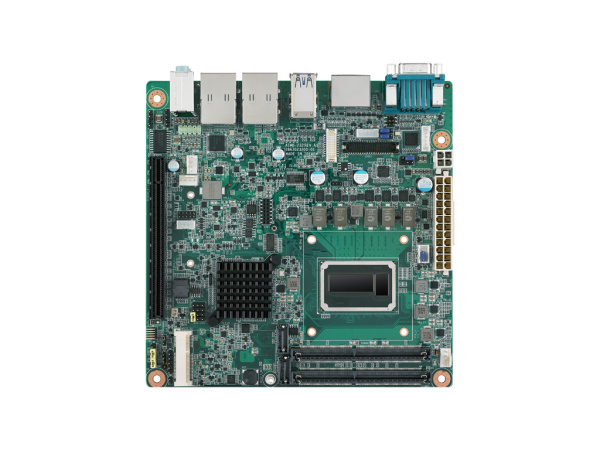 Плата   AIMB-242WG2-HEA1E      mITX w/E3-1515MV5+CM236, 2DP/HDMI/LVDS/2GbE,RoHS
