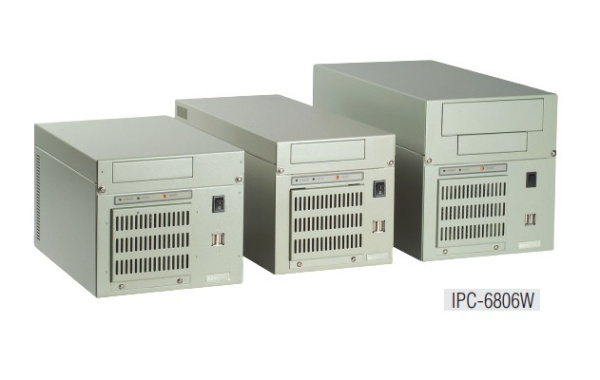 Корпус компьютерный Advantech IPC-6806W-35F