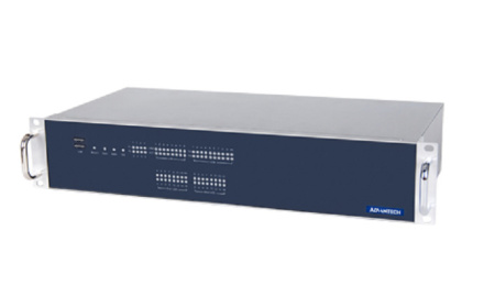 Компьютер  ECU-4784-C25SBE     Celeron 2980U 1.6G, 8GB RAM,8xLAN,10xCOM,2xSlot