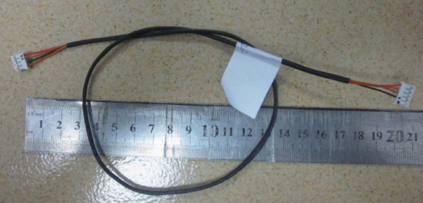 Кабель   96CB-E0405PIF3      	LED CABLE 4-5 PIN 50CM IF3 TYPE(G)