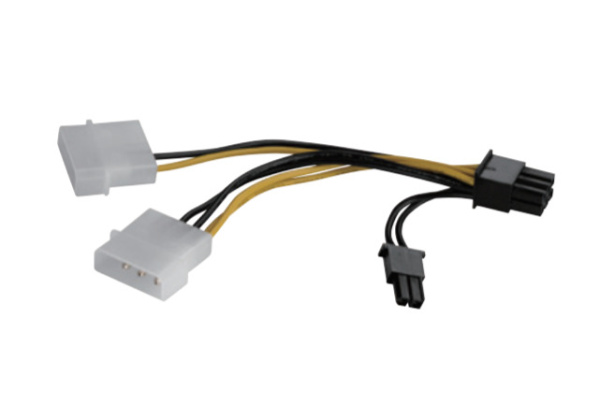 Кабель  1700024754-01      CABLE/WIRE, A cable 2*3P-4.2+1*2P-4.2/B4P-5.08*2 10cm HPC-73