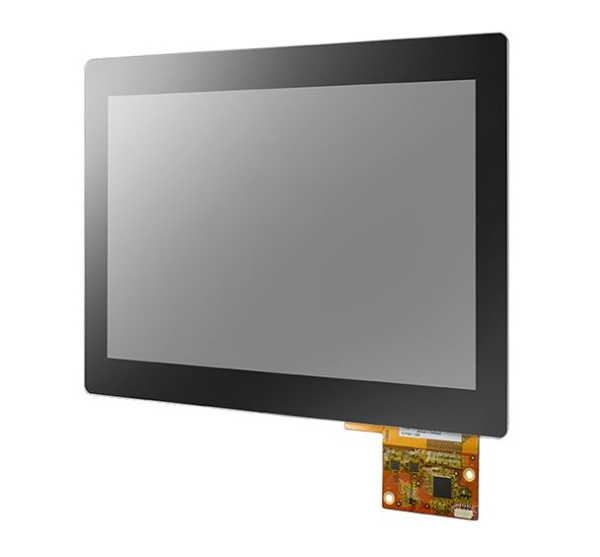 Монитор   IDK-1110WR-55WSA1E      10.1"" LED panel 550N 4WR, 1024x600(G)