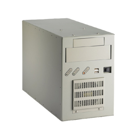 Корпус IPC-6606BP-00D       Wallmount chassis 6-slot SBC W/O PSU (62368)