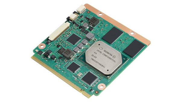 Плата  SOM-3569CN0CB-S6A1     CIRCUIT BOARD, Q7, E3940 F1 1.6GHz LPDDR4 4GB w/o eMMC