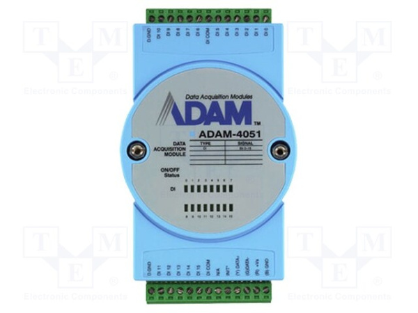 Модуль Advantech ADAM-4051-BE