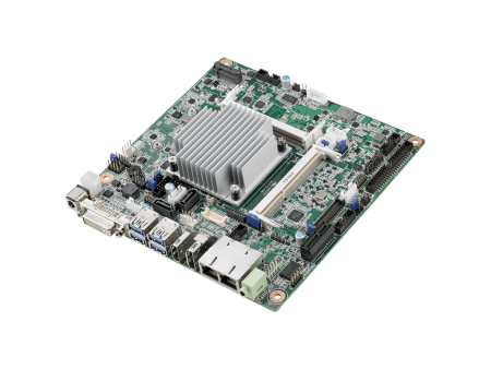 Плата  AIMB-216D-S6A2E   Braswell QC1.6G MINI-ITX w/DVI-D, DP, HDMI, 2GbE