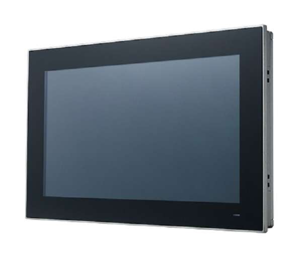Панельный компьютер  PPC-3151SW-P63A    Intel Core i3-6100U Fanless 15.6" Panel PC