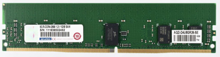 Модуль памяти  	AQD-D4U16R26-SE        	16G R-DDR4-2666 1.2V 1GbX8 SAM
