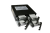 Корзина 96RACK-5SS-CAGE-CR       CREMAX M-RACK 5.25" 4X2.5" SAS/ST BLK(G)
