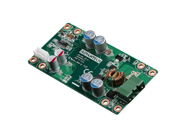 Модуль питания  	MIOE-PWR2-00A1E	     MIOe-PWR2-00A1E 9V-36V power module