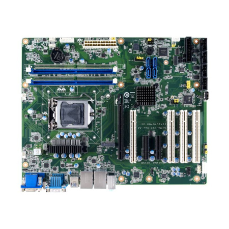Плата 	 AIMB-707VG-00A2      LGA1200 ATX H420E/LAN/VGA w/o LPT