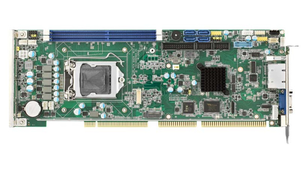 Плата 	PCA-6029G2-00A2       	LGA1151 FSBC/VGA/DVI/ Dual GbE LAN/HISA,w/o LPT