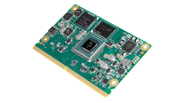 Плата  	ROM-5720CD-PEA1E      SMARC2.0 NXP i.MX8M Dual 1.5GHz,2GB,0~60°C
