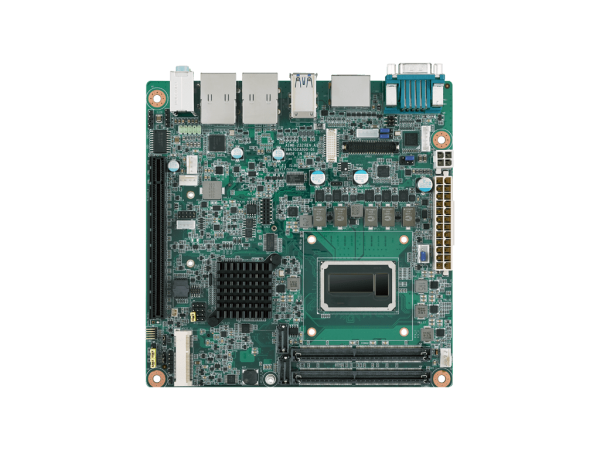 Плата   AIMB-242QG2-H7A1E        mITX w/i7-6820EQ+QM170, 2DP/HDMI/2GbE,RoHS