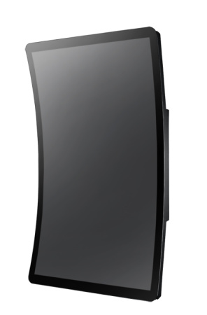 Монитор  CRV-430WP-45UHA1      43" UHD Curved Monitor,450nits, w/P-cap (etched)