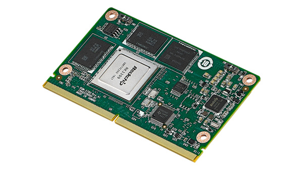 Плата  	ROM-5780WO-REA1E     Rockchip RK3399 Cortex®-A72+A53 SMARC 2.1 Computer-on-Module   2GB, 16G