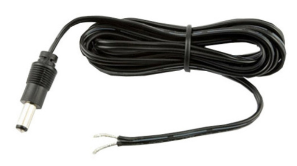 Кабель  BB-PSPT-LB    Power Cord, 2.5X5.5MM THREADED BARREL CONNECTOR