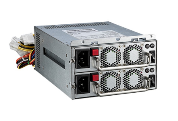 Блок питания  RPS8-500ATX-GB     80+ GOLD MINI-REDUNDANT (1+1)R 500W (FSP) (ОП: FSP500-60MRB(S))