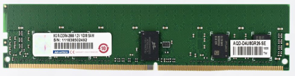 Модуль памяти  AQD-D4U32R26-SM   32GB  MEMORY MODULE, 32G R-DDR4-2666 1.2V 2GbX4 SAM