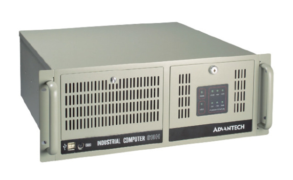 Корпус IPC-610BP-00HD       IPC-610BP-H Rev.D W/O PSU (62368 )