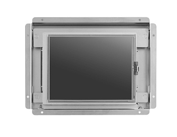Монитор IDS-3106R-80VGA1E LCD DISPLAY, 6.5"" VGA OpenFrame Monitor, 800nits w/Res. TS